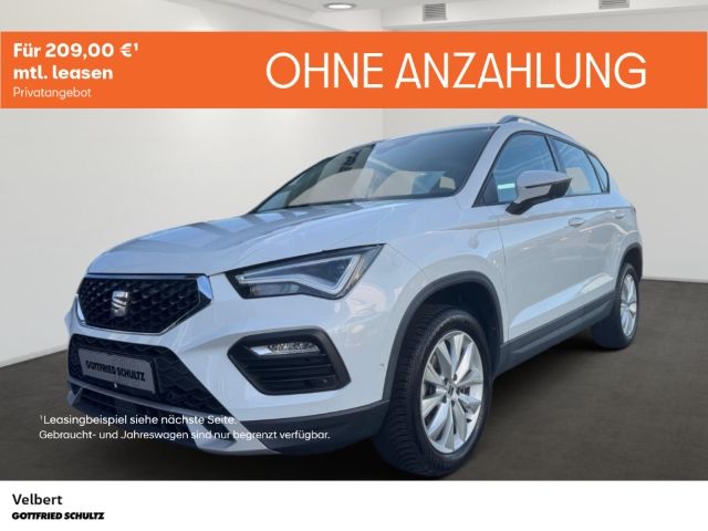 Ateca 1.5 TSI STYLE LED*Navi*SHZ*PDC