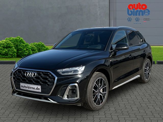 Q5 50 TFSI e quattro S line HUD Luftfederung AD 