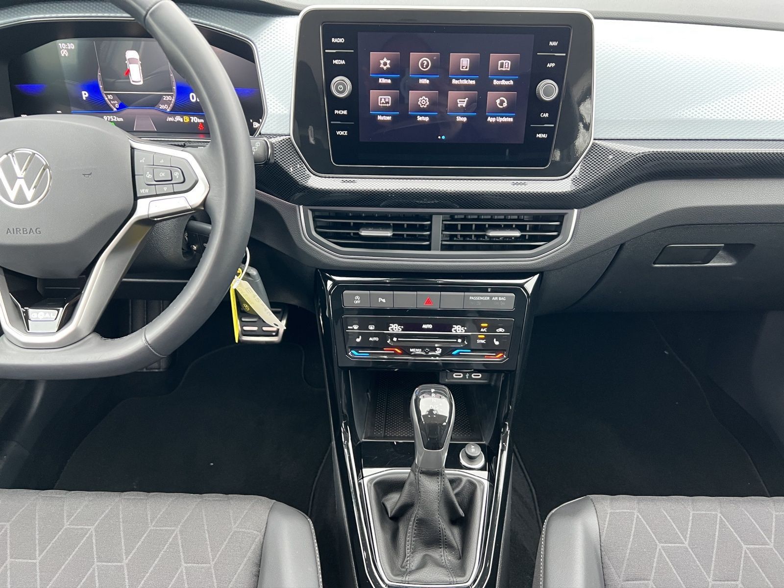 T-Cross Goal 1.0 TSI AHK*Kamera*ACC