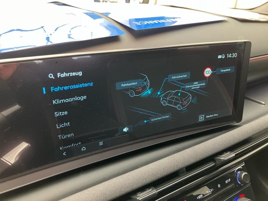 Fahrzeugabbildung Hyundai TUCSON 1.6 T-GDI 2WD 7-DCT N-Line