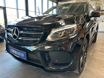 Mercedes-Benz GLE 350 d 4Matic *AMG-LINE*TEMP*LED*NAVI*AHK*KAM