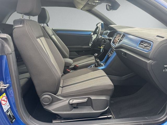 T-Roc Cabriolet 1.0 TSI STYLE AHK+NAVI+ACC+SIHZ+