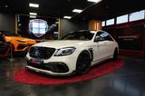 Mercedes-Benz S 63 AMG BRAB OPTIK 4M LANG PANO BURM CARBON - Mercedes-Benz S 63 AMG Gebrauchtwagen in Berlin