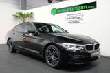 BMW 520d xDrive SportLine/SCHIEBEDACH/BUSINESS/HEADU - BMW 520: 520d Business