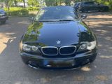 BMW E46 318CI - schickes Cabriolet in Top ... - BMW 318: 318i E46