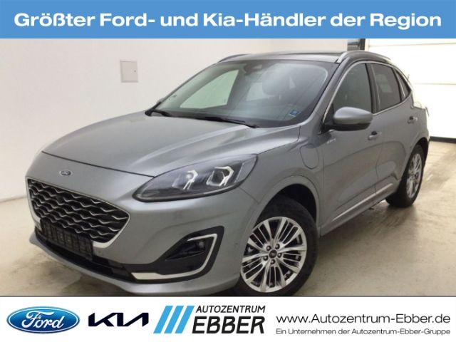 Ford Kuga Vignale PHEV Hybrid AHK LED LEDER NAVI ACC