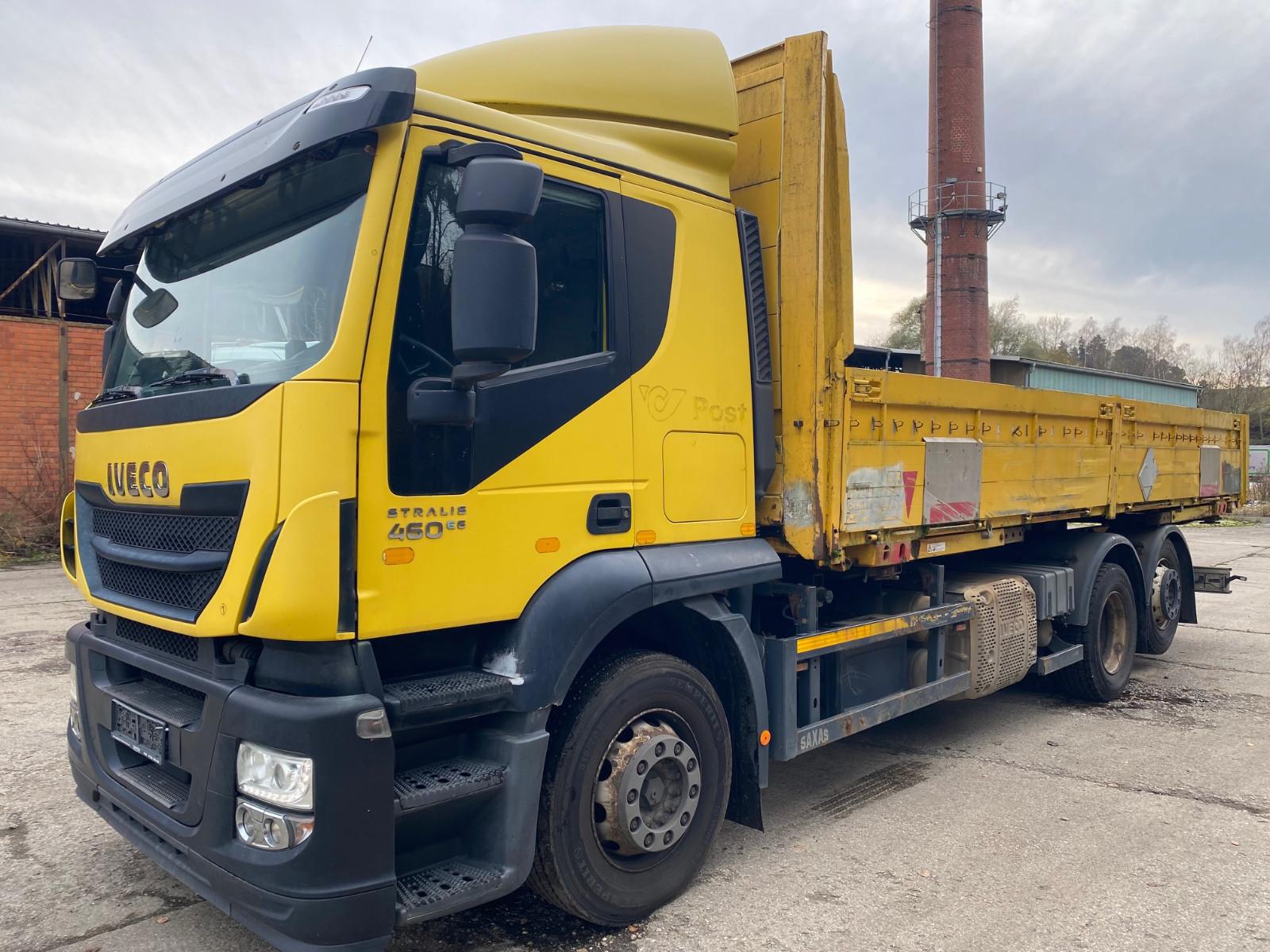 Iveco AT260SY STRALIS