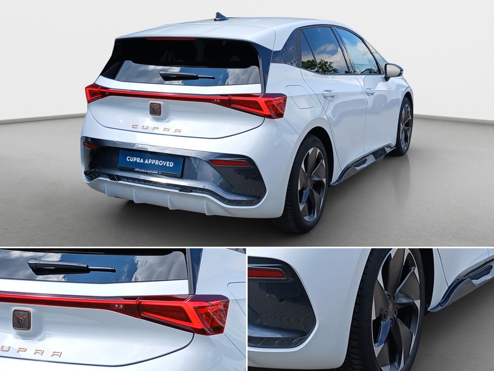 Cupra Born - Bild 25