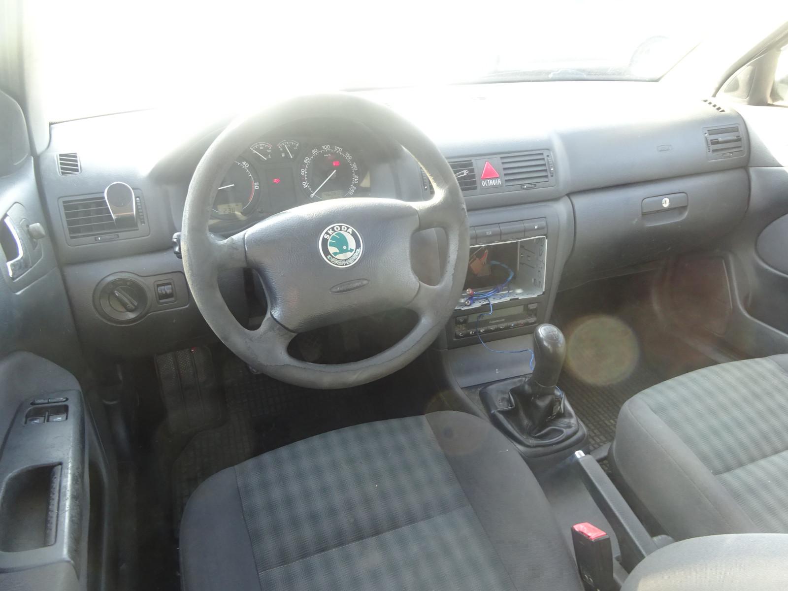 Skoda Octavia 2008 — photo 9