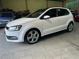 Volkswagen Polo V GTI 1.4*AUTOMATIK*LEDER*NAVI*1.HAND* - Volkswagen Polo aus 2011: GTI