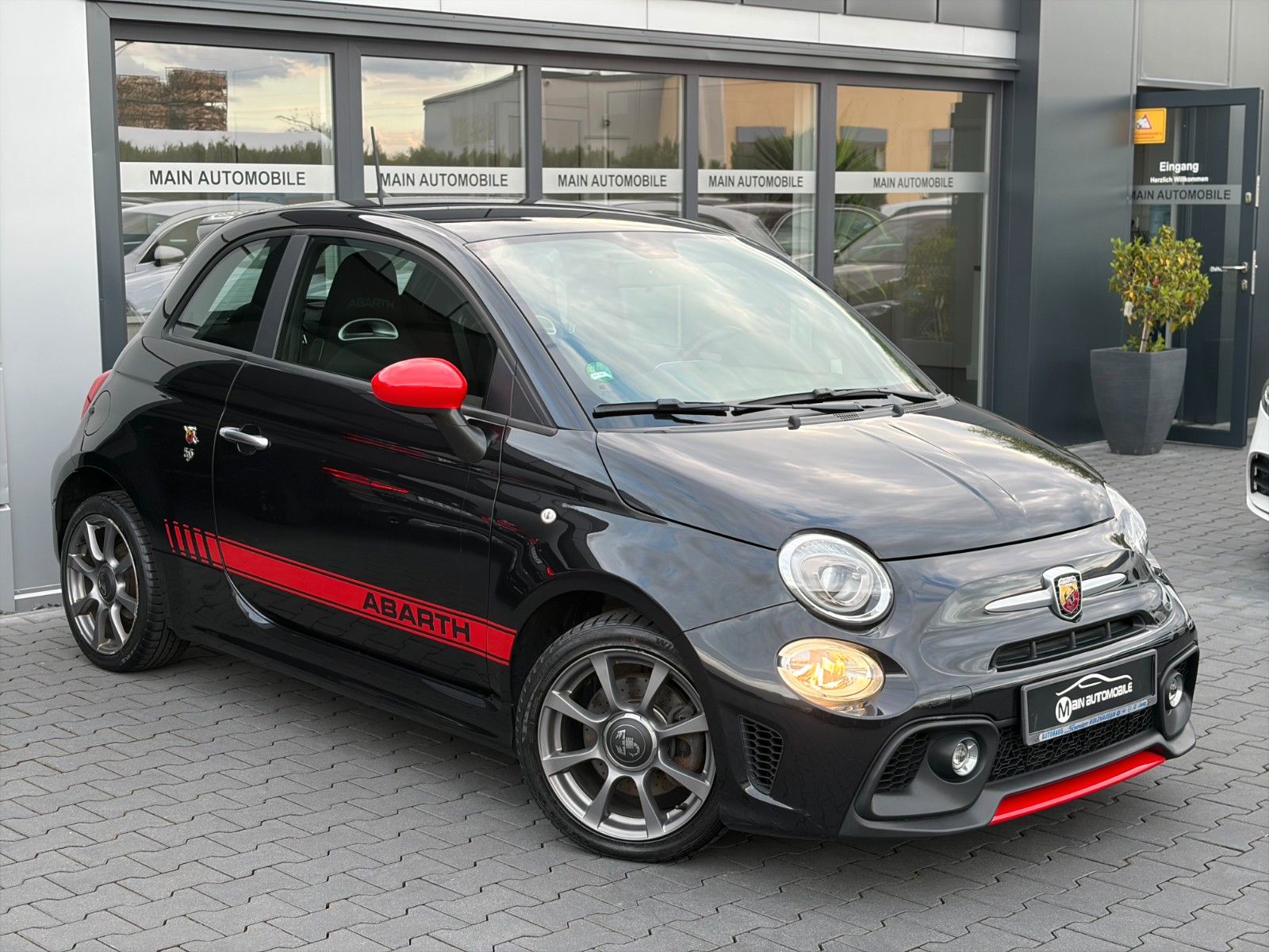 ABARTH 595