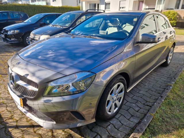 MERCEDES-BENZ A 200 d 4MATIC DCT -Getriebe