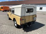 Land Rover Serie II a - Land Rover Serie II Gebrauchtwagen