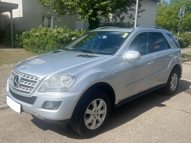 Mercedes-Benz ML 320 CDI Standheizung. Anhängerkupplung