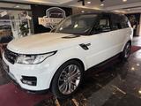 Land Rover Range Rover Sport HSE Dynamic VOLLAUSSTATTUNG!! - Land Rover Range Rover Sport: Weiß