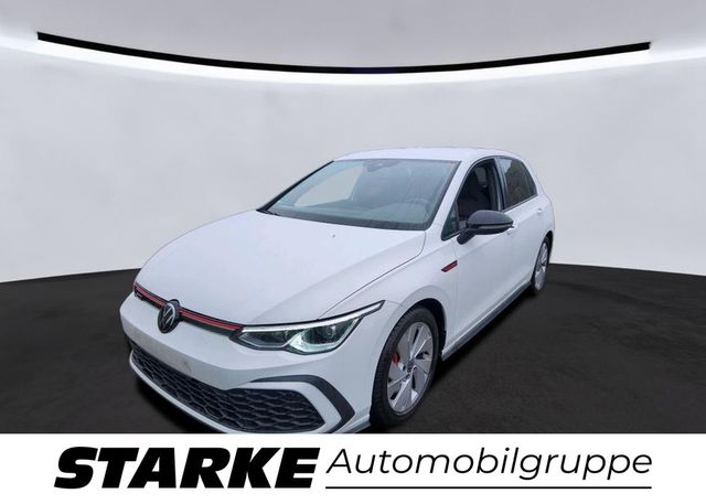 Volkswagen Golf GTI 8 2.0 TSI DSG  Navi LED PDC LM Tempo Kl