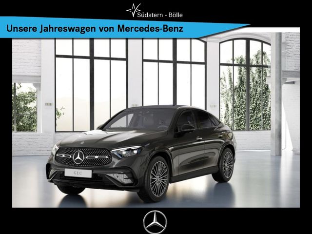 Mercedes-Benz GLC 300 d 4M Coupe +AMG+DISTRO+MEMORY+NAVI+SHZ