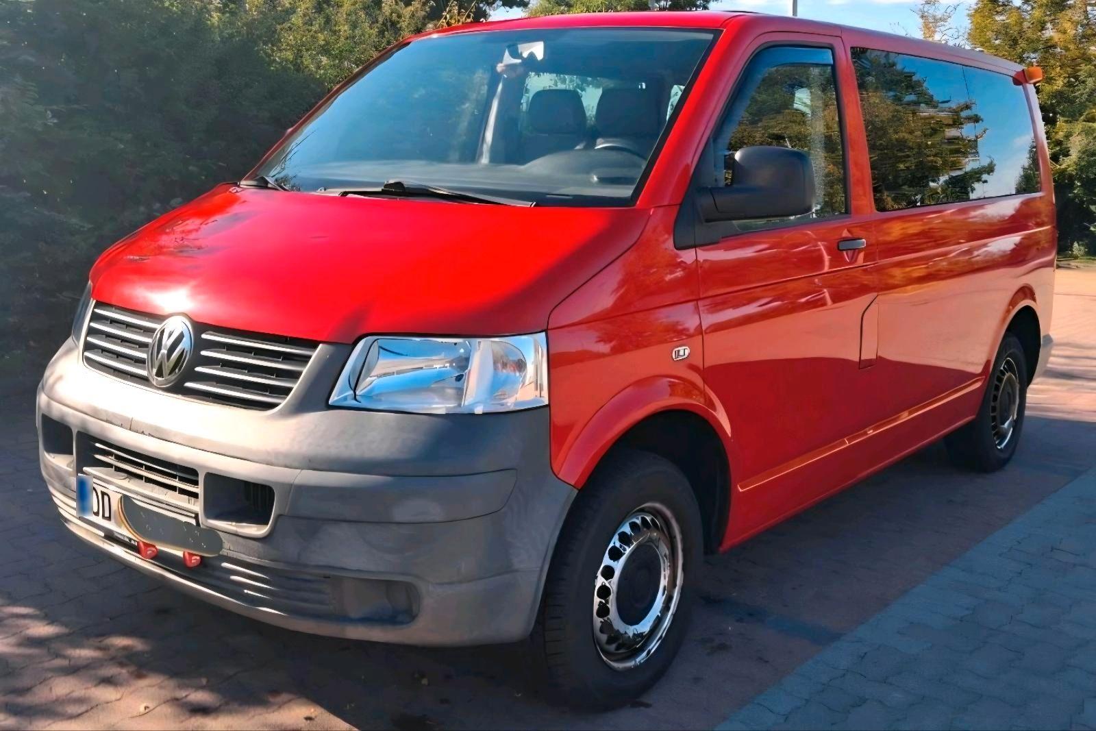 Volkswagen T5 Transporter