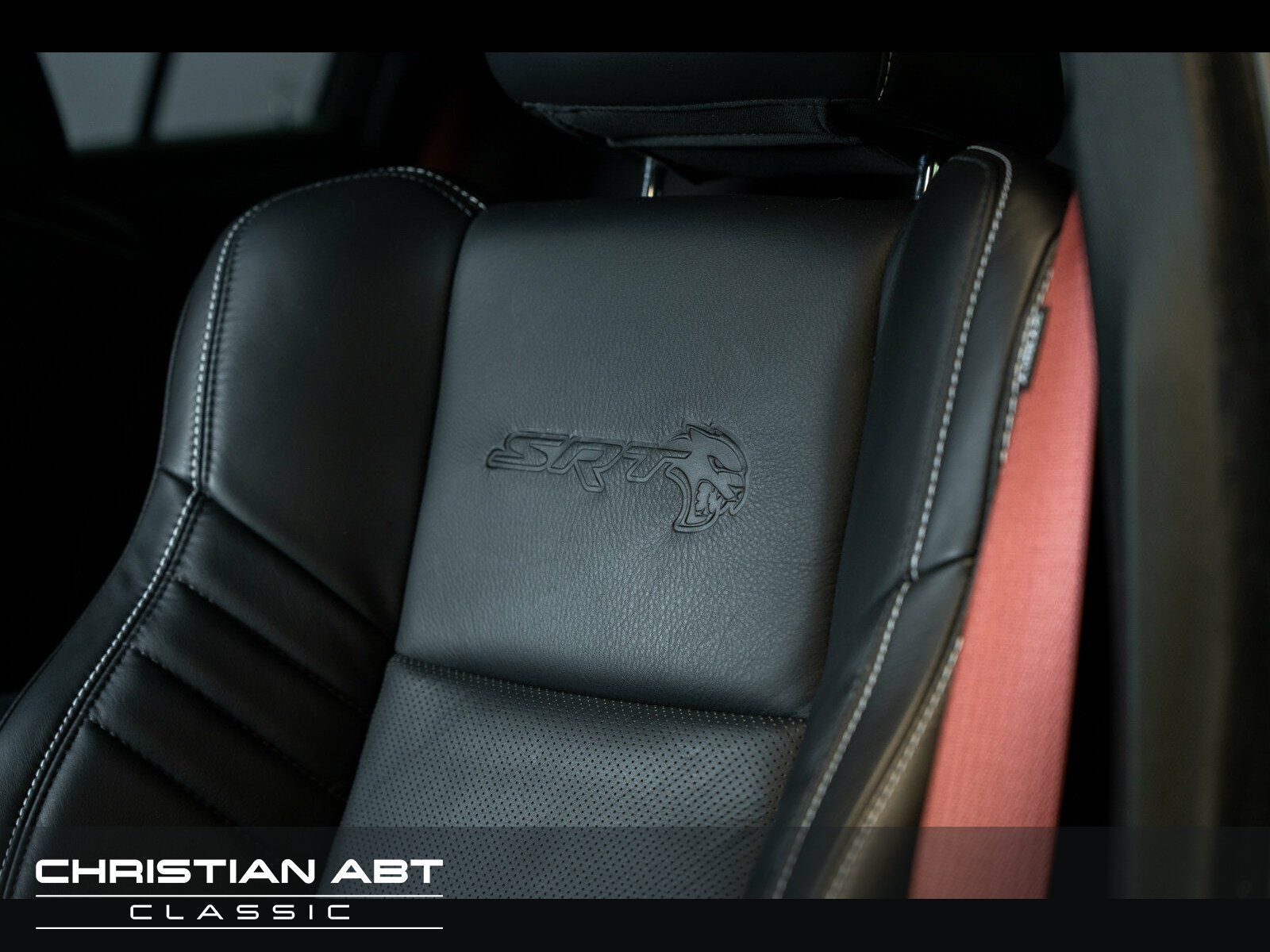 Fahrzeugabbildung Dodge Charger SRT Hellcat Jailbreak