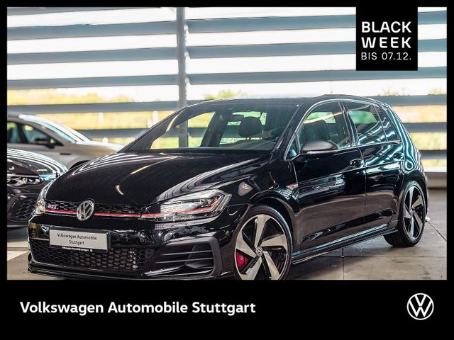 Volkswagen Golf VII GTI TCR DSG Navi Tempomat Kamera