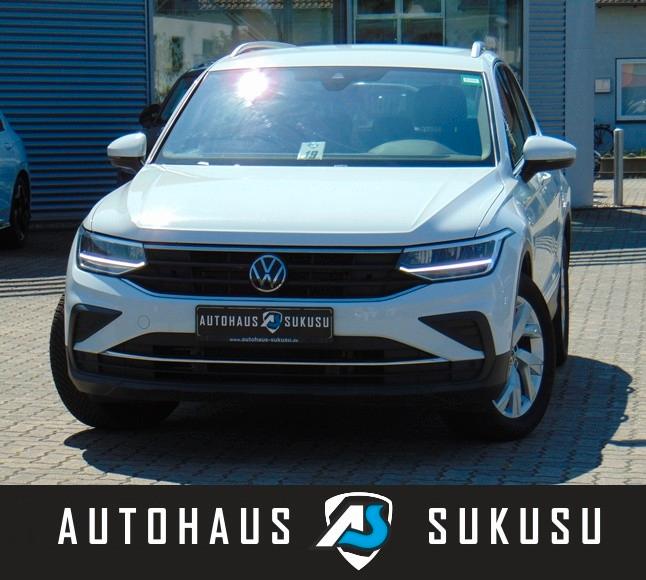 Volkswagen Tiguan 1.5 TSI DSG Move - LED - AHK - Kamera -