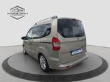 Ford Tourneo Courier Trend*AppleCar*RFK*TEMPOMAT* - Ford Tourneo Courier aus 2014