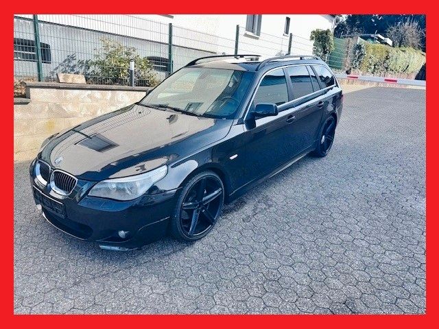 BMW 530 Baureihe 5 Touring 530i  M Sport Paket