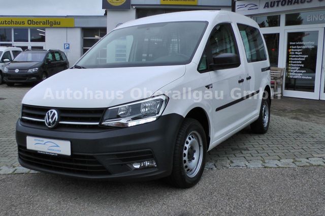 Volkswagen Caddy Nfz Kasten*2x Schiebetür*Klimaaut.*Bluetoo