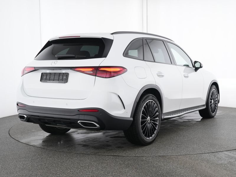 Fahrzeugabbildung Mercedes-Benz GLC 300 AMG*FULL*HEAD-UP*BURMESTER*AHK*SITZKLIMA