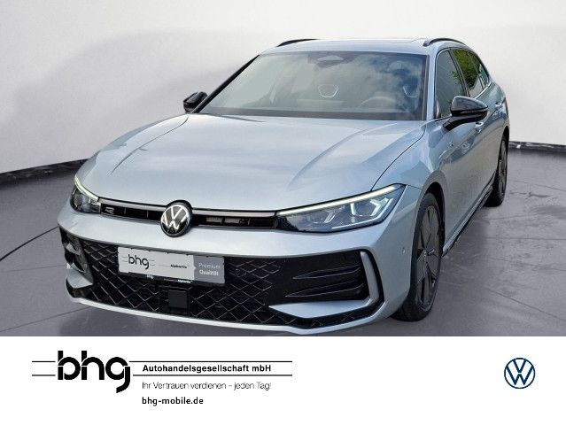 Volkswagen Passat R-Line 2,0 TDI DSG
