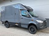 Woelcke Sprinter -  Autark Runner 4x4 - Woelcke Wohnwagen & Wohnmobile