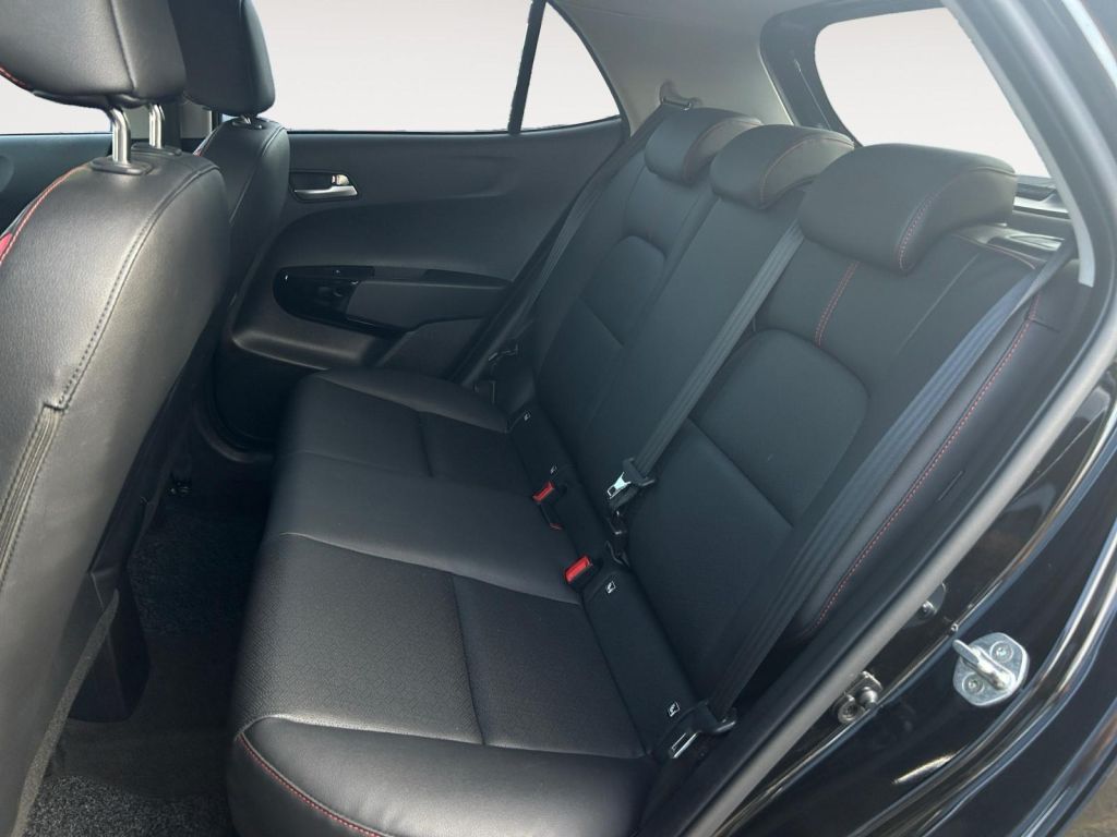 Fahrzeugabbildung Kia Picanto 1.2 ISG GT Line