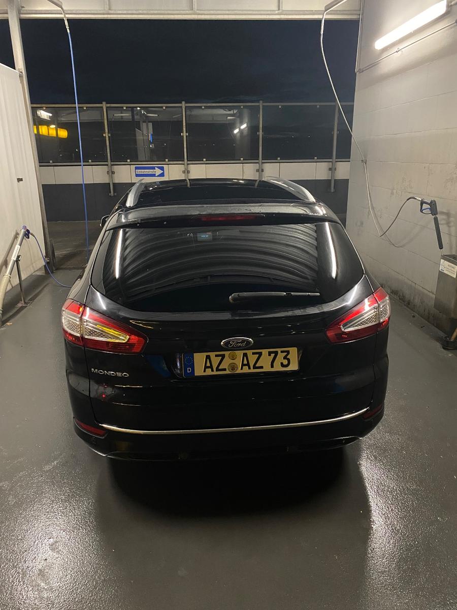 Ford Mondeo 2013 — photo 5