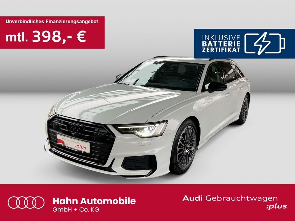 Image of Audi A6