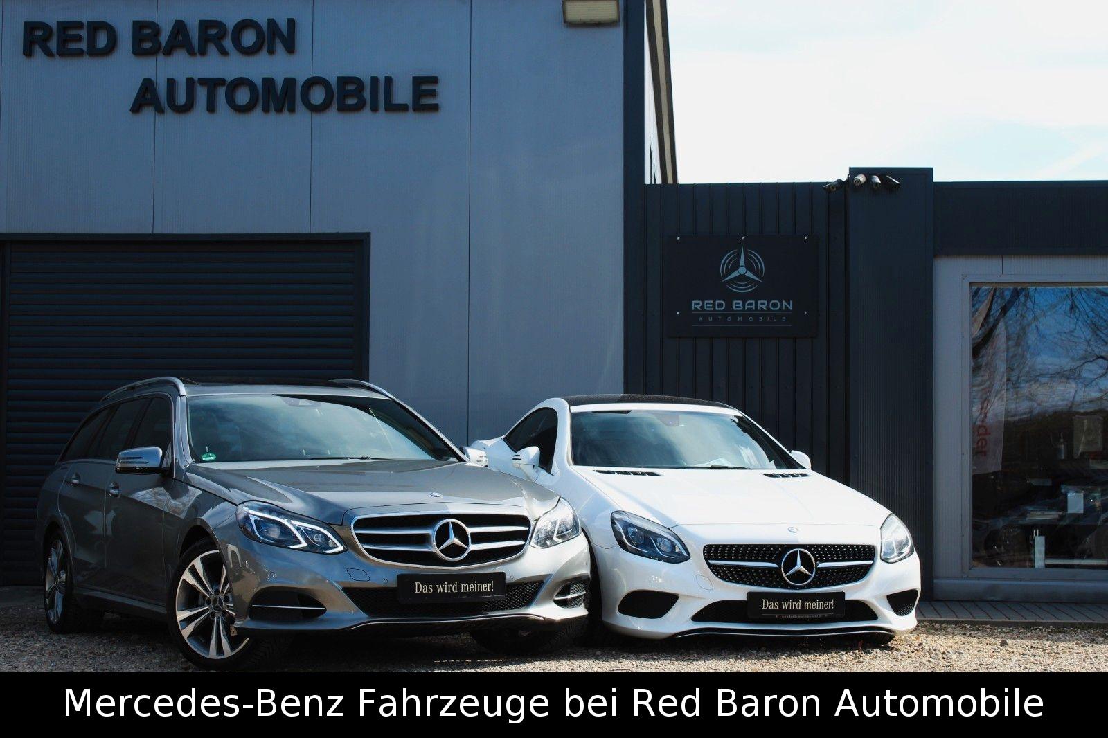 Mercedes-Benz E 200 CDI T AVANTGARDE 7-G NAVI PDC LED