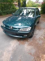 Peugeot 306 1.4L - gebrauchte Peugeot 306 aus dem Jahr 1998