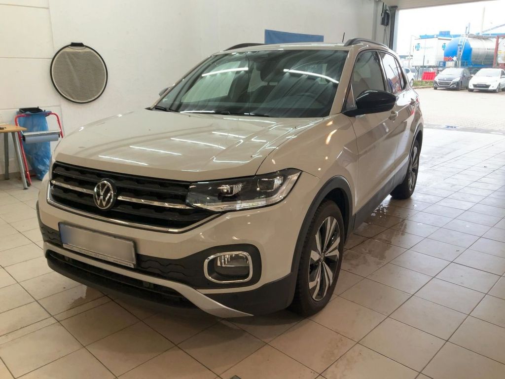 Image of Volkswagen T-Cross