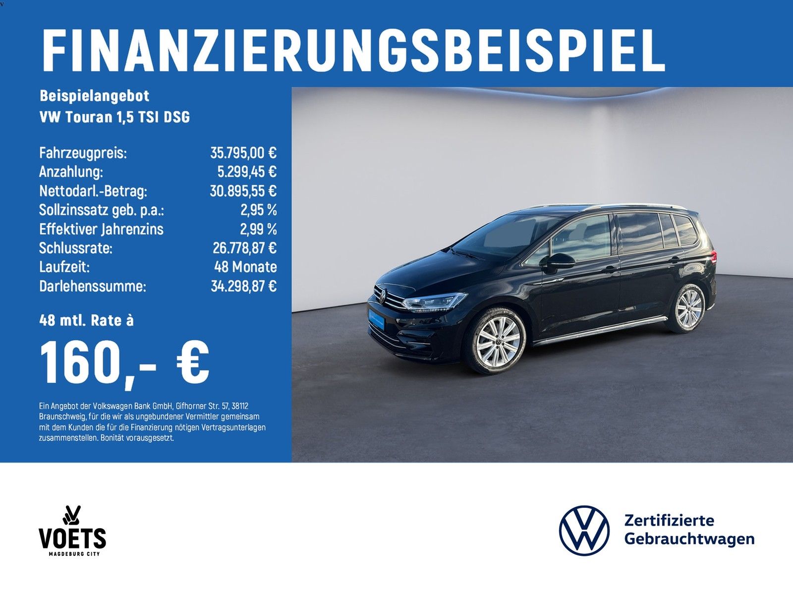 Volkswagen Touran - Bild 2