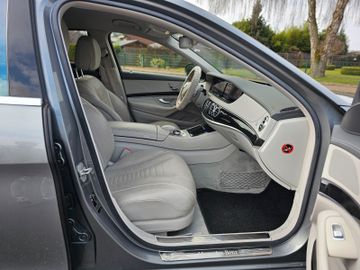 Mercedes S 350 - 8