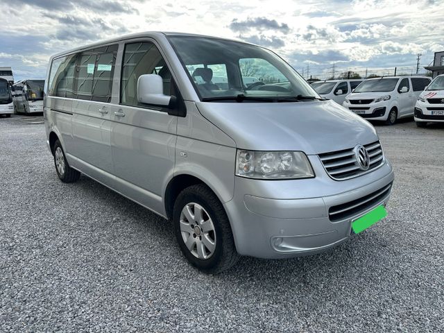 Volkswagen T5 Caravelle