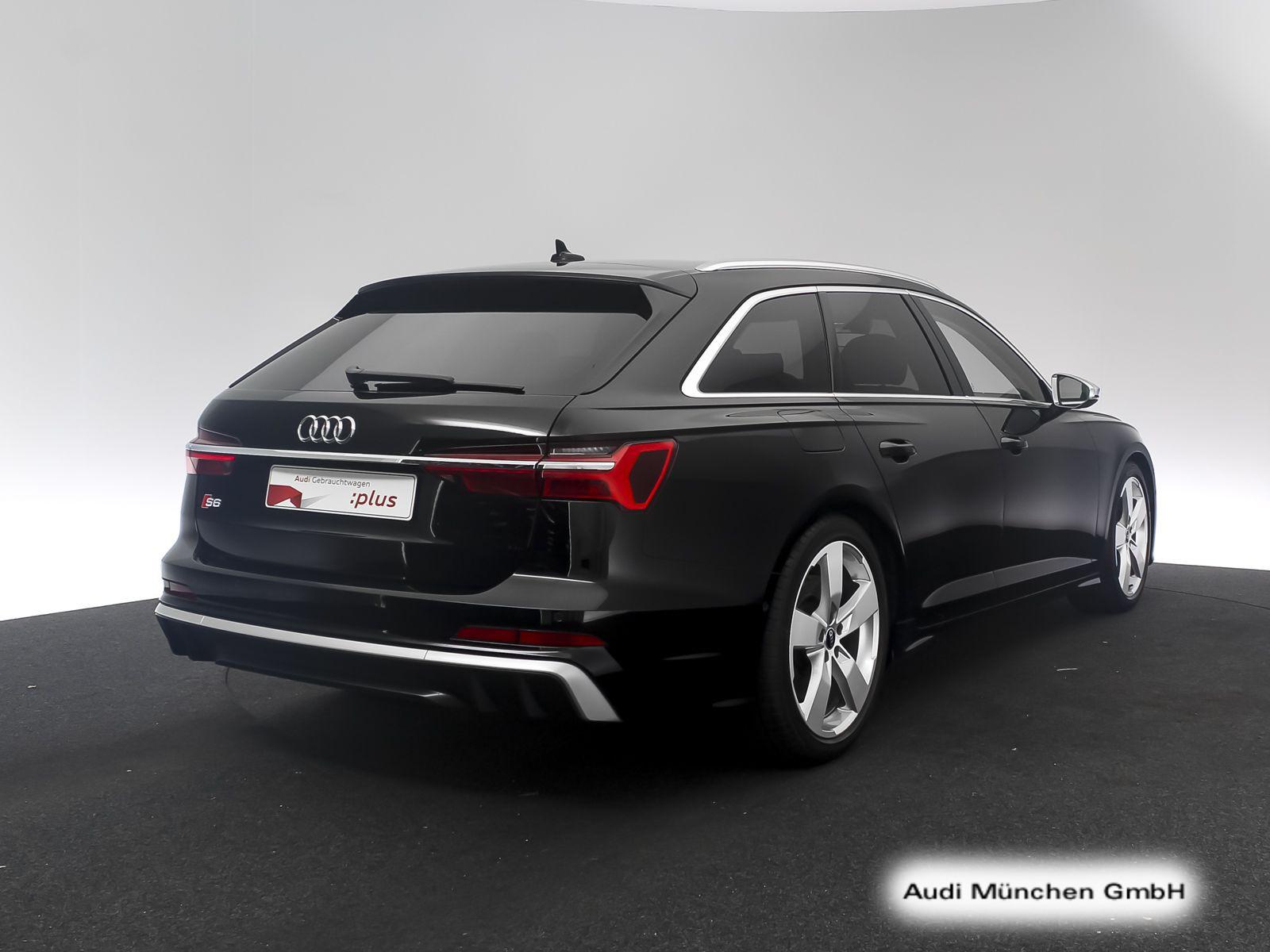 Audi S6 Avant TDI qu. tiptr. Virtual/Navi+