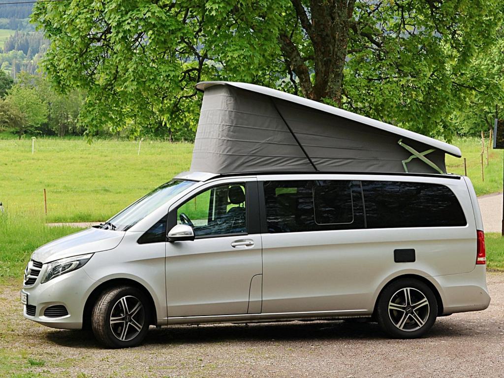 Mercedes-Benz V 250