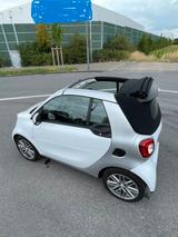 Smart ForTwo cabrio 0.9 66kW BRABUS 15th anniv. ed... - Smart ForTwo: Ed