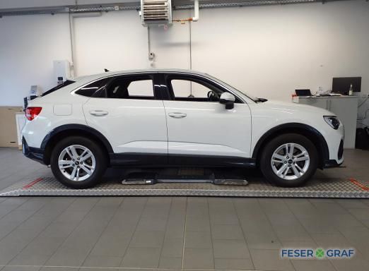 Audi Q3 Sportback 45 TFSIe S tronic Navi SONOS PDC foto 5