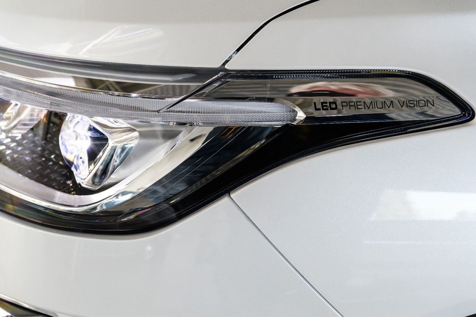 Fahrzeugabbildung GWM HAVAL Jolion Luxury /Pano/LED/LM/360