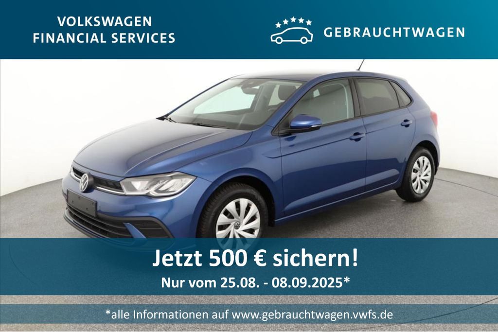 Volkswagen Polo Lim. Life 1.0 TSI DSG RFK*PDC*Tempo*Klima