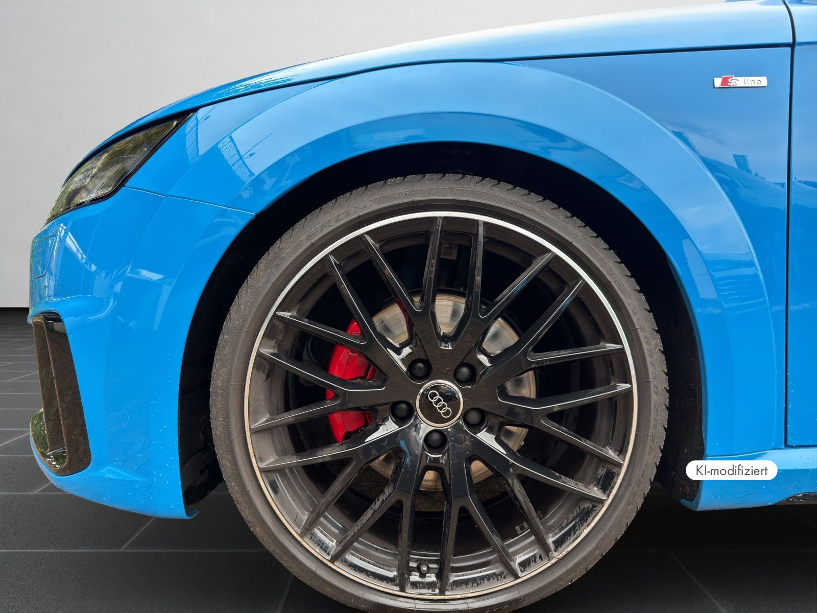 Audi TT - Bild 9