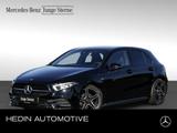 Mercedes-Benz A 180 |Edition|AMG|NIGHT|LED|NAVI|MBUX|PTS|SHZ - gebrauchte Mercedes-Benz A 180 aus dem Jahr 2021