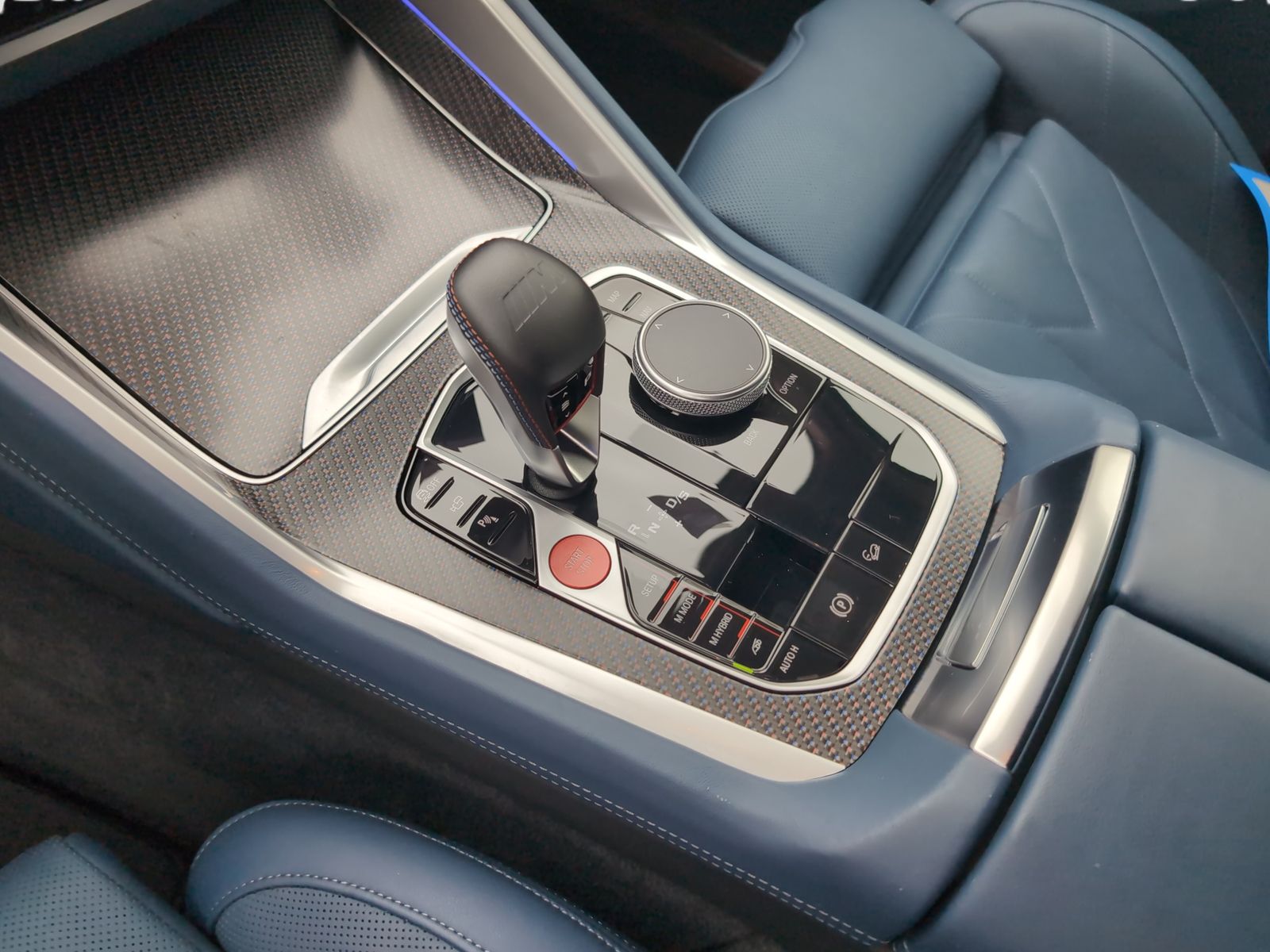 BMW XM - Bild 14