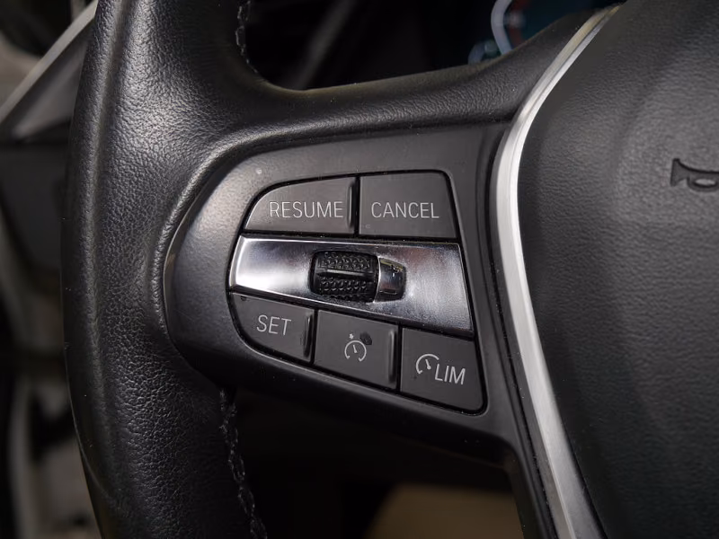 BMW 118 i Sport Line (EURO 6d)(OPF) AHK DISTR SPUR, миниатюра 19